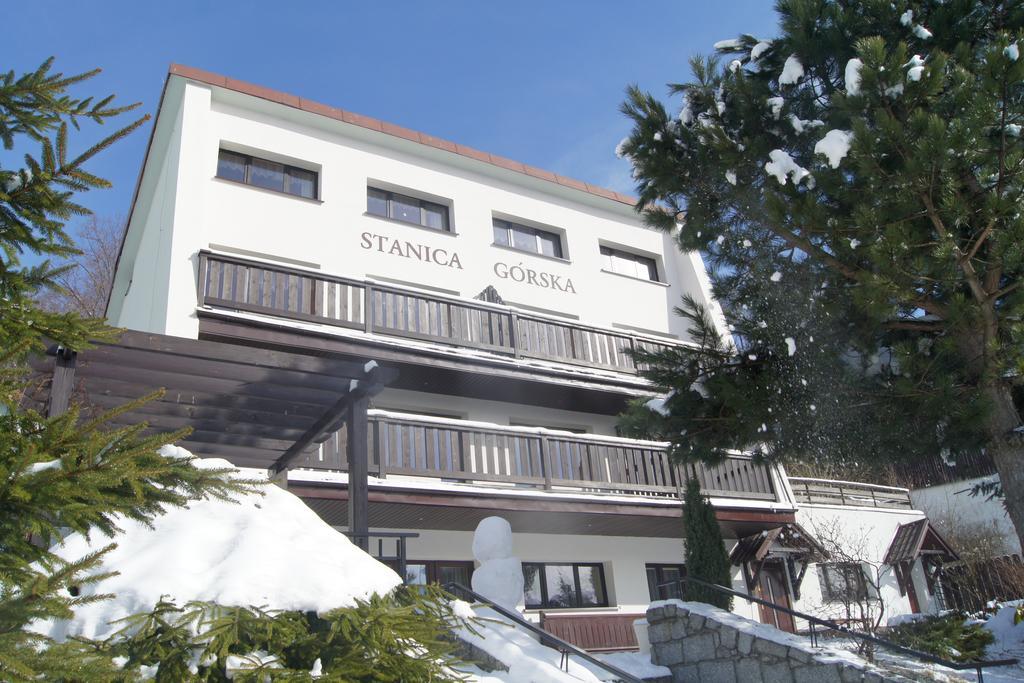 Stanica Gorska * Schreiberhau